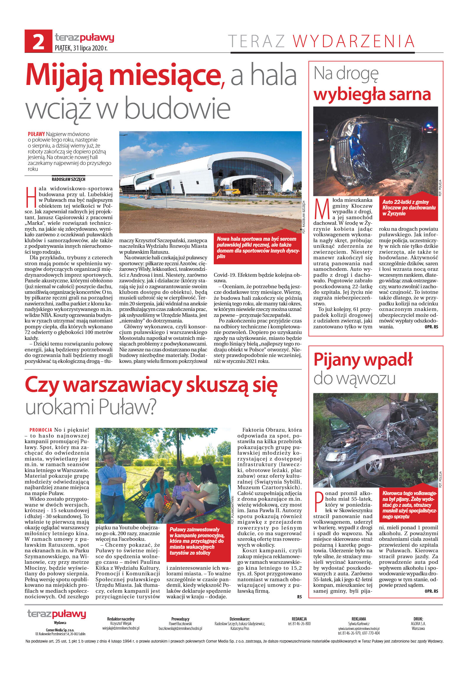 Teraz Puławy - strona 2