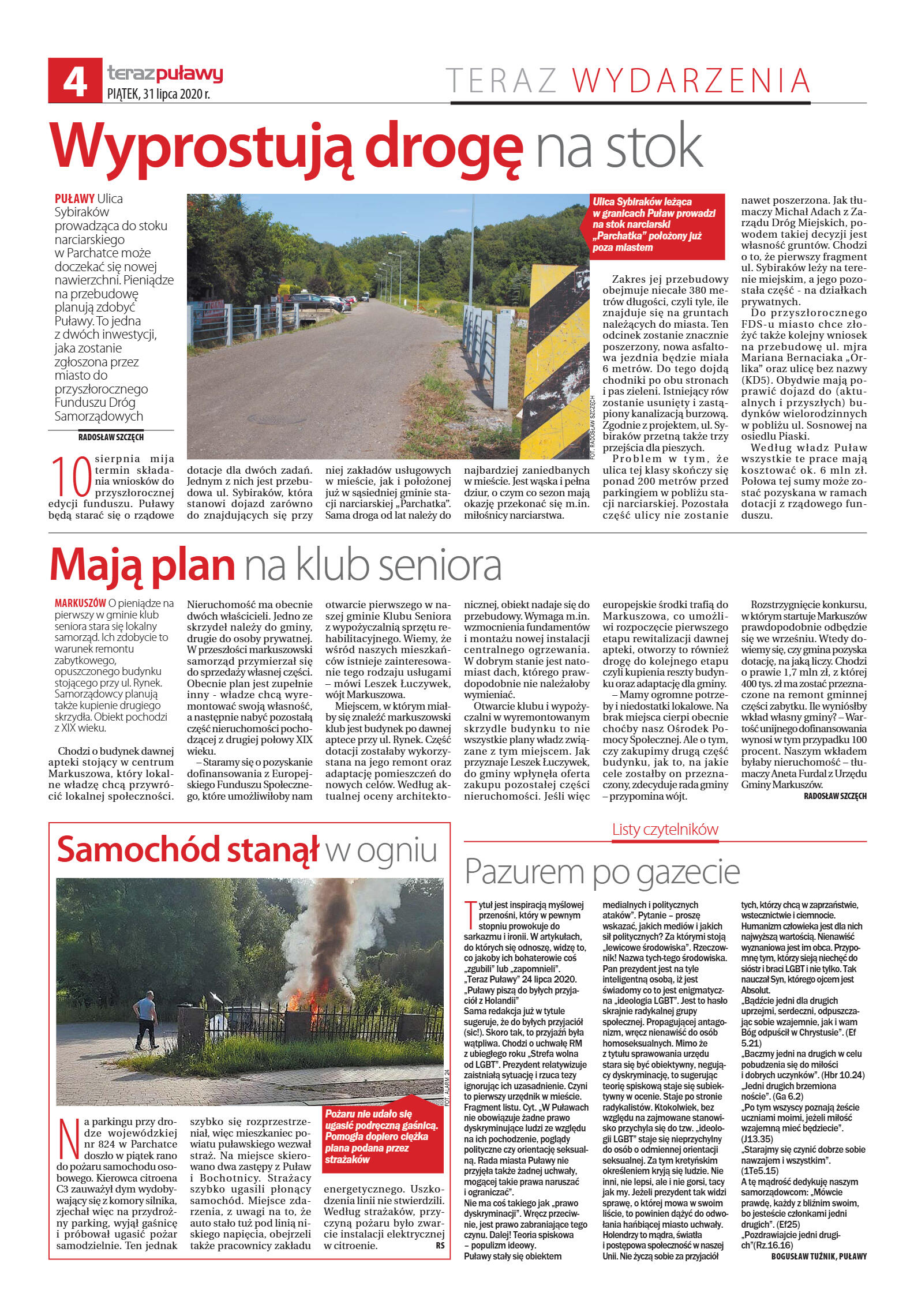 Teraz Puławy - strona 4