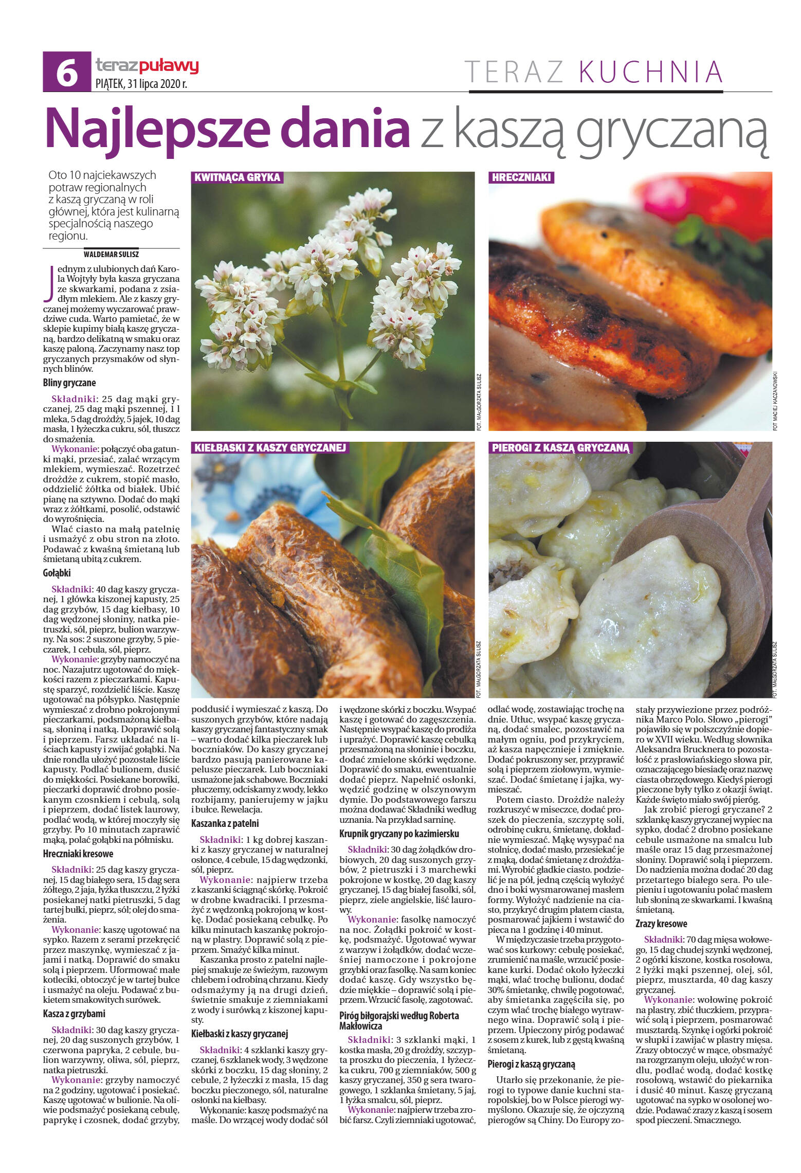 Teraz Puławy - strona 6