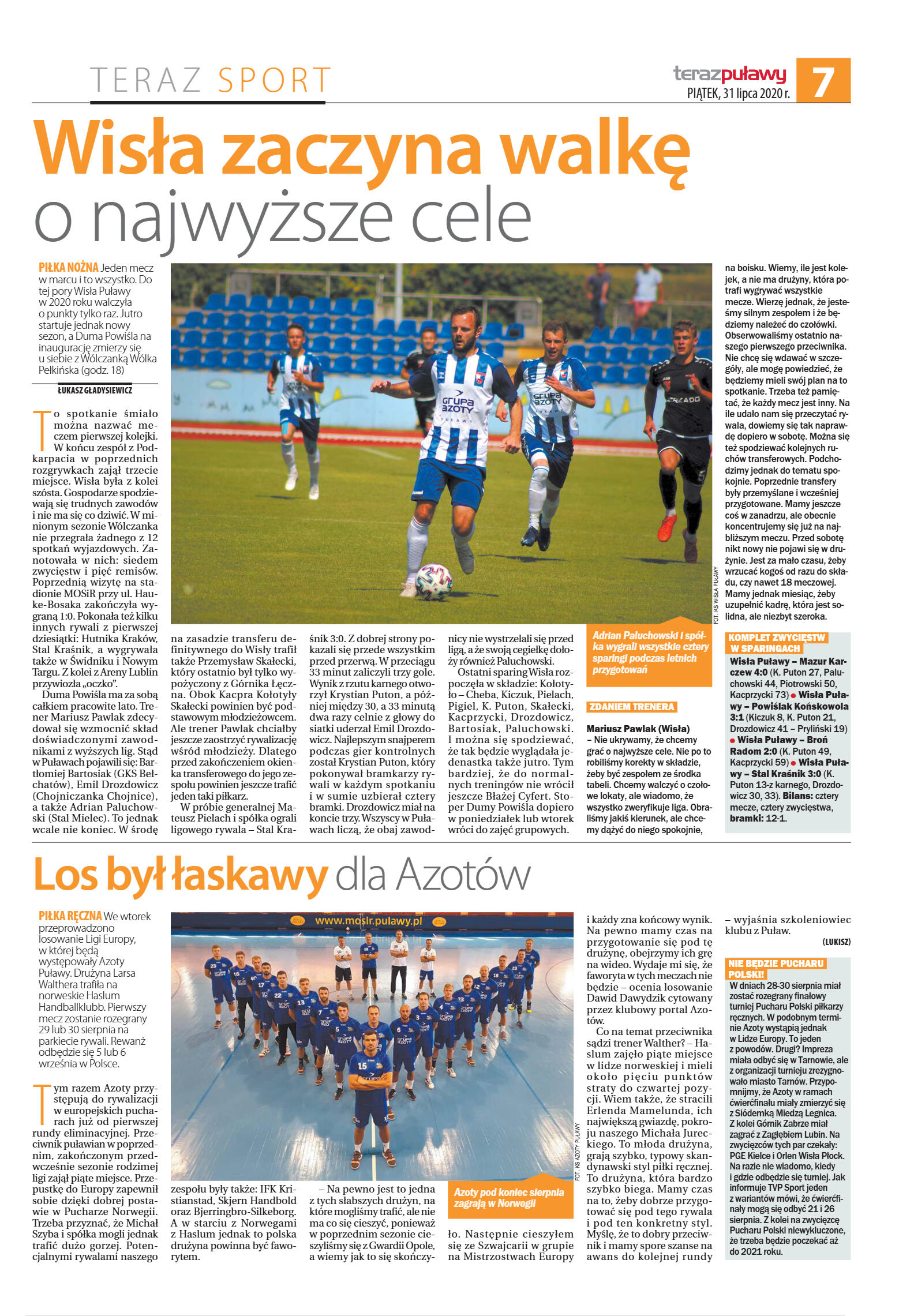 Teraz Puławy - strona 7