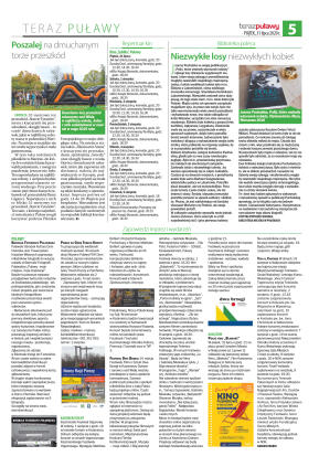 Teraz Puławy - strona 5