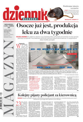 Wydanie głóne - strona 1