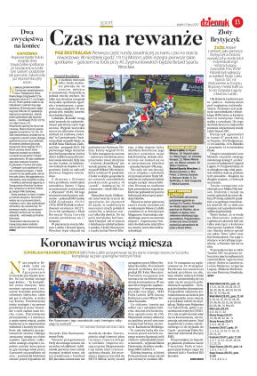 Wydanie głóne - strona 13