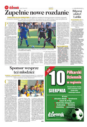 Wydanie głóne - strona 14