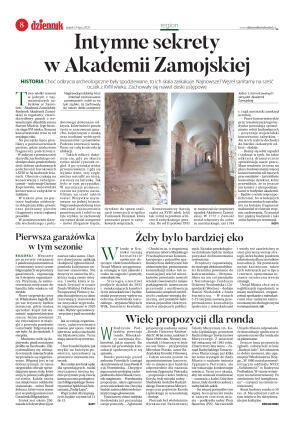 Wydanie głóne - strona 8