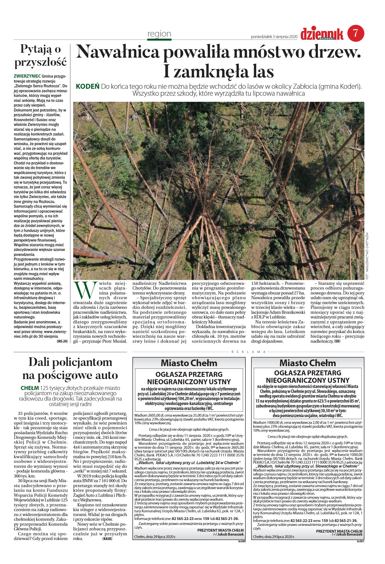 Wydanie główne - strona 7