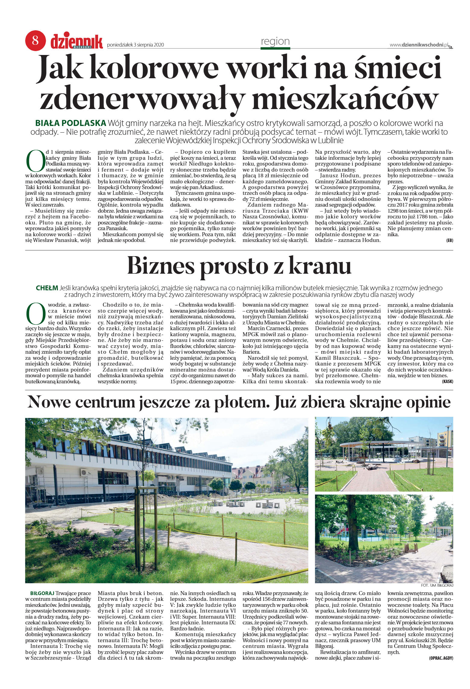 Wydanie główne - strona 8