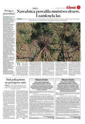 Wydanie główne - strona 7