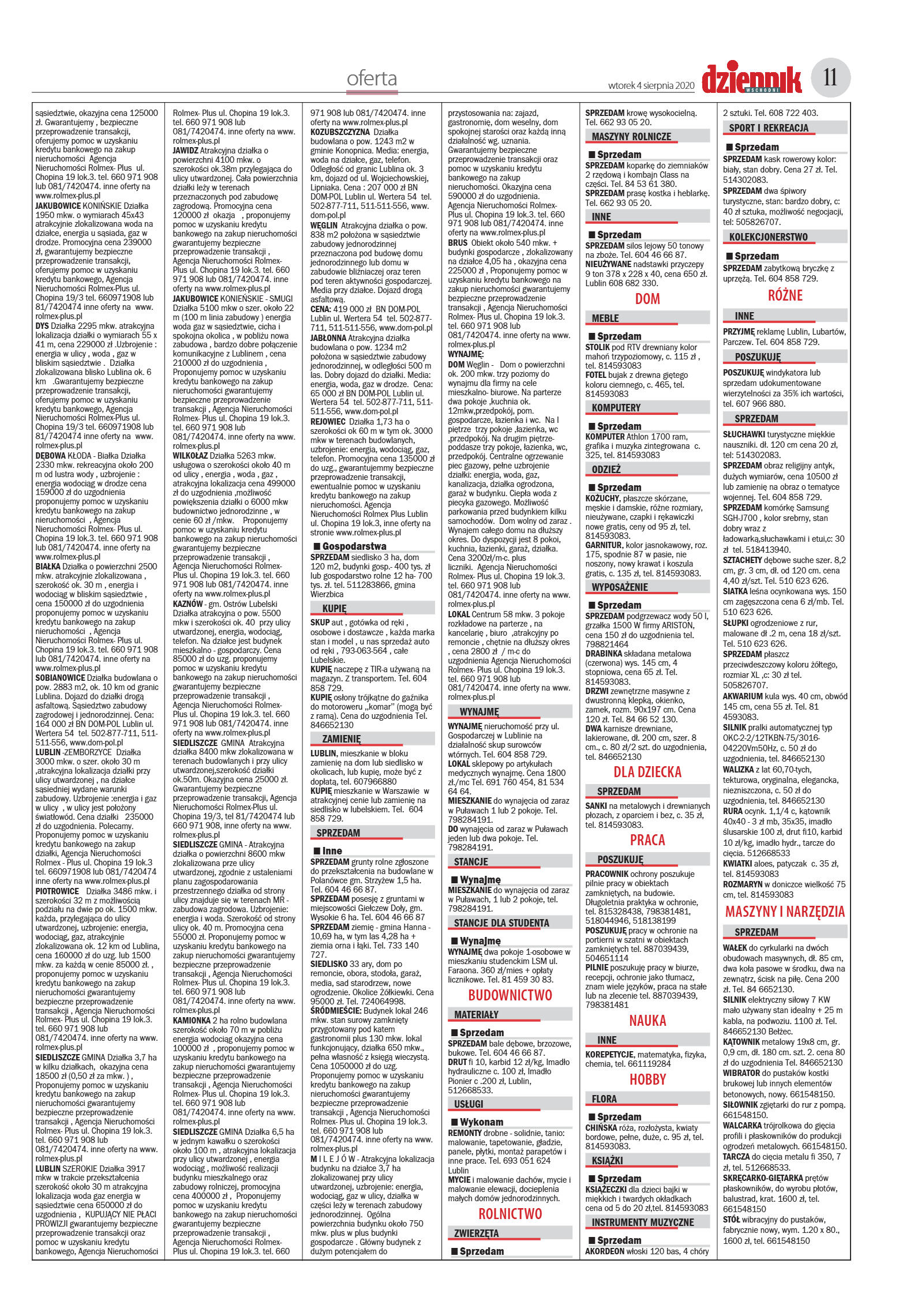 Wydanie główne - strona 11