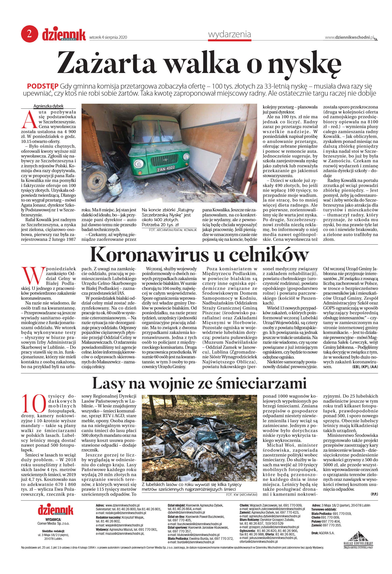 Wydanie główne - strona 2