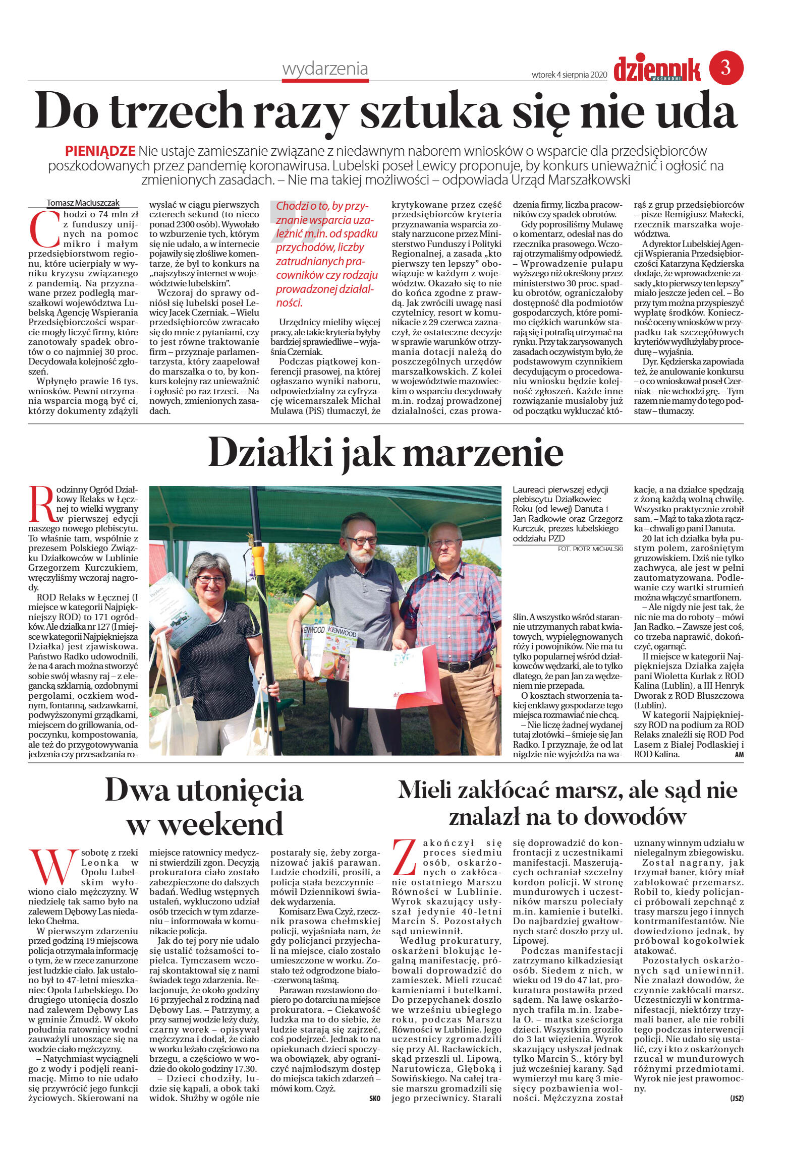 Wydanie główne - strona 3