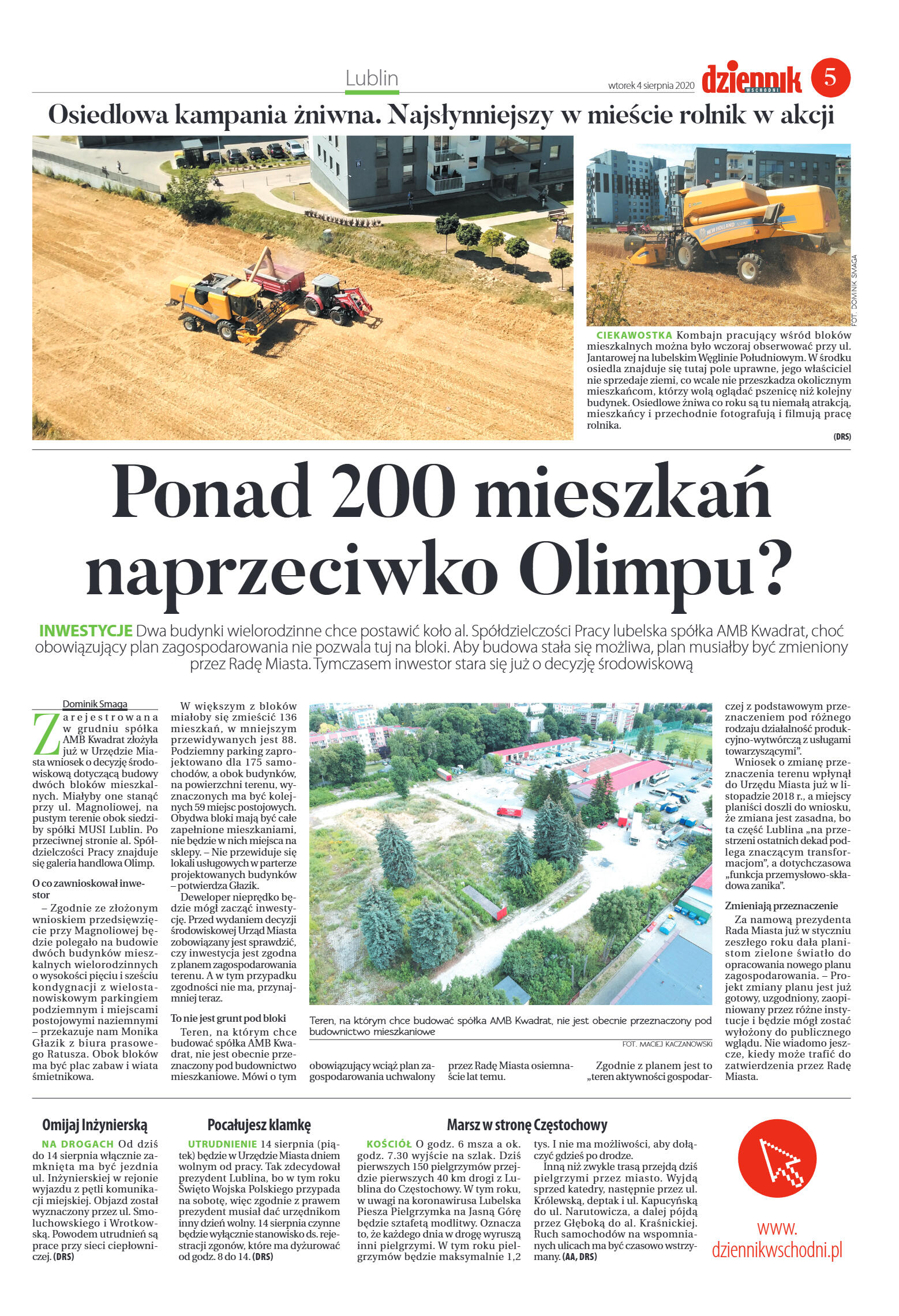 Wydanie główne - strona 5