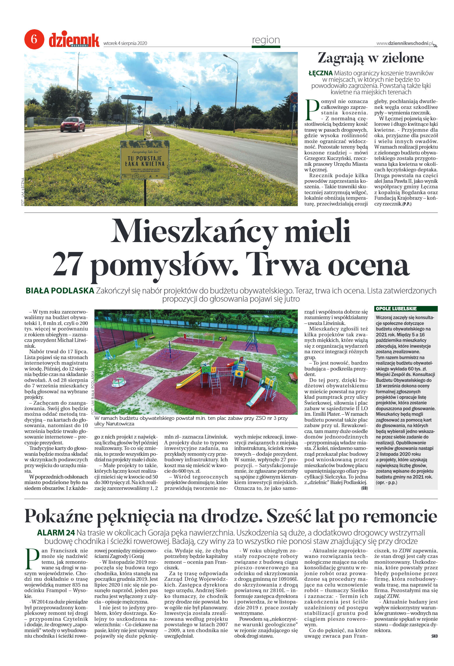 Wydanie główne - strona 6