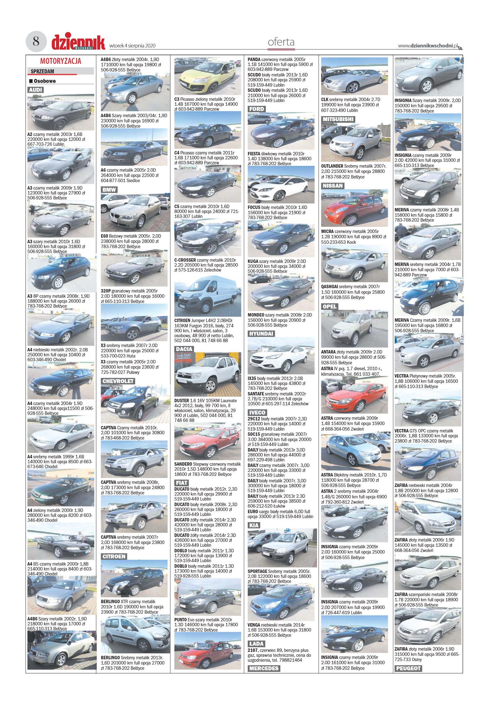 Wydanie główne - strona 8