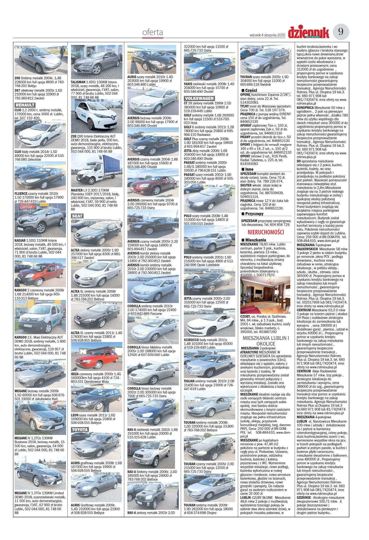 Wydanie główne - strona 9