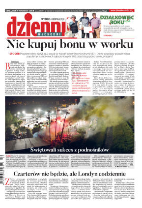 Wydanie główne - strona 1