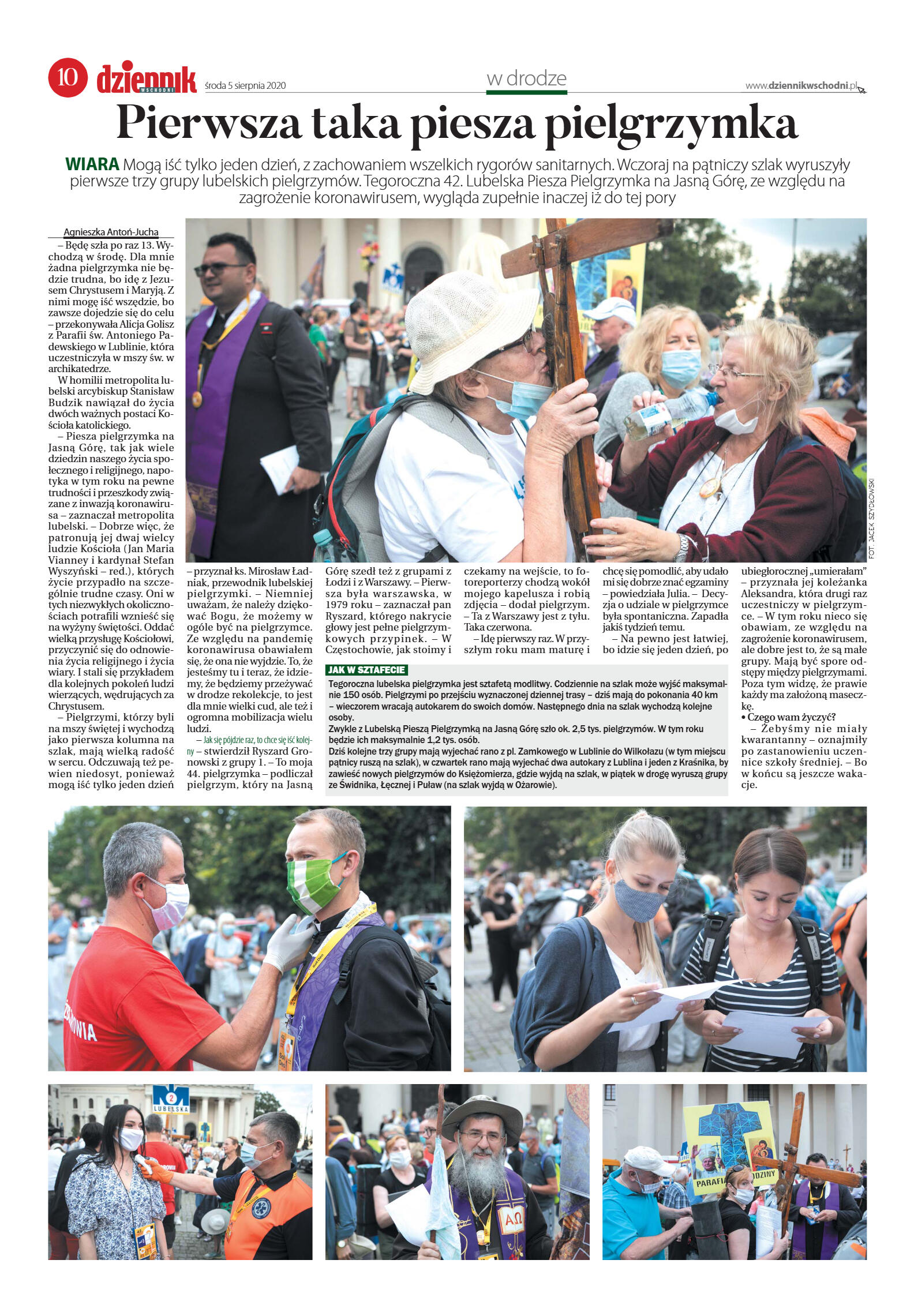 Wydanie główne - strona 10