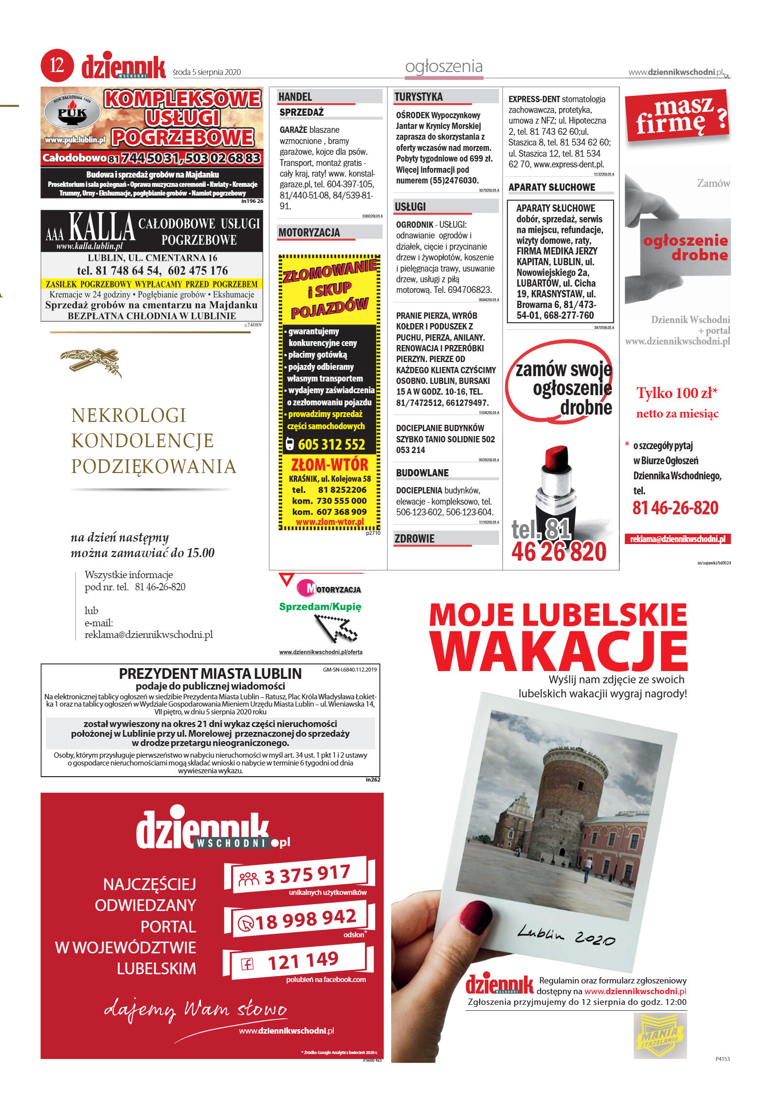 Wydanie główne - strona 12