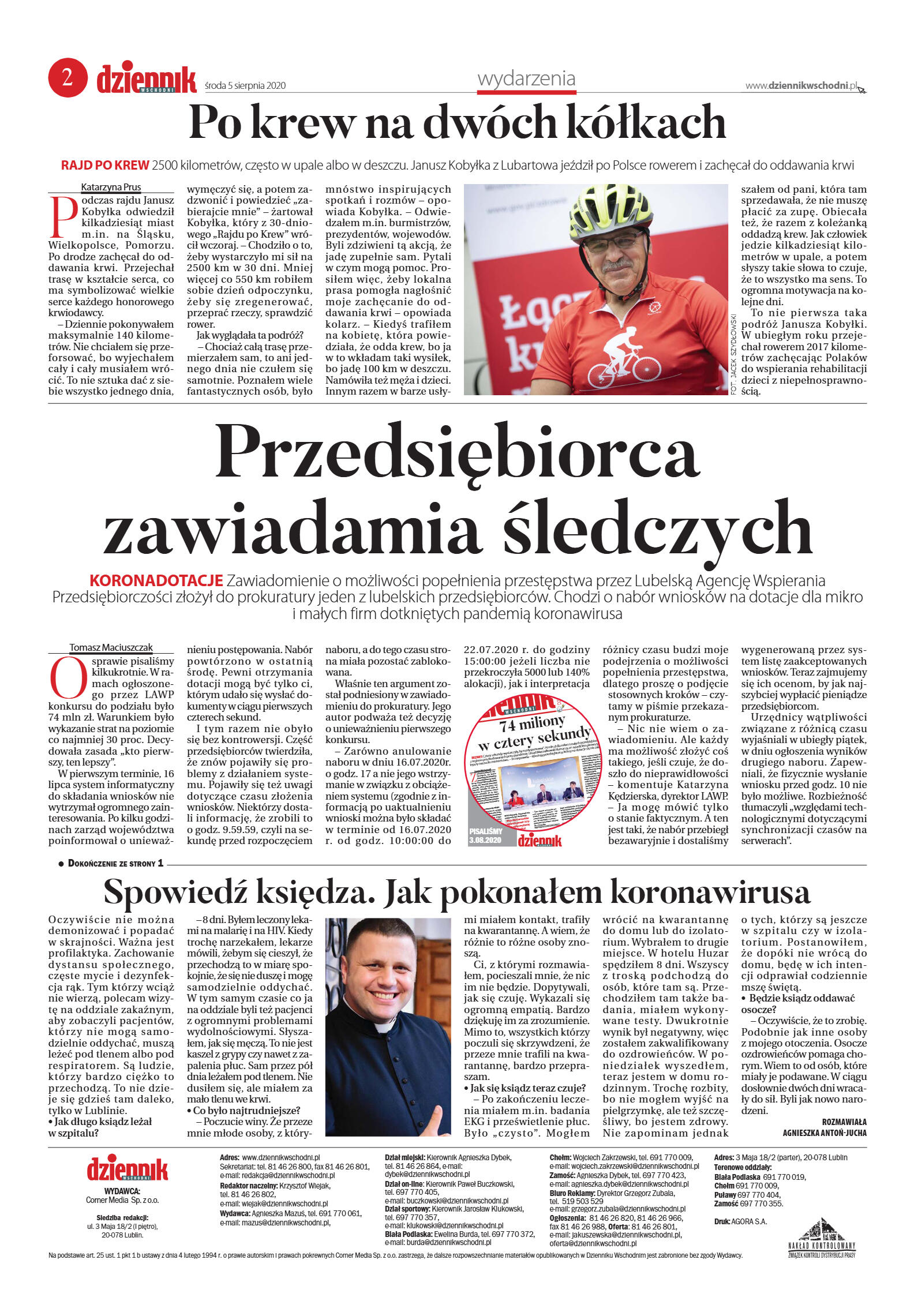 Wydanie główne - strona 2