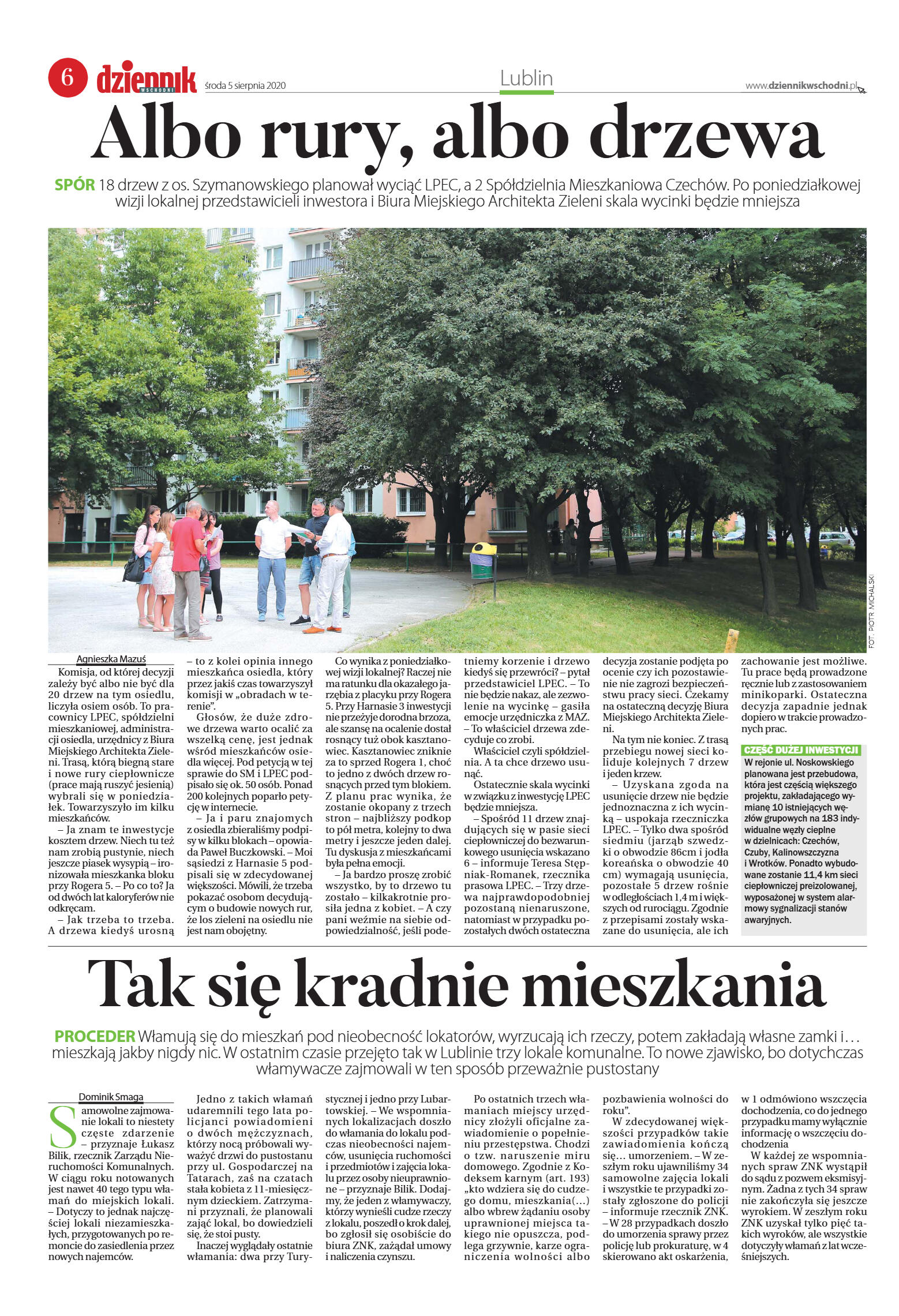 Wydanie główne - strona 6