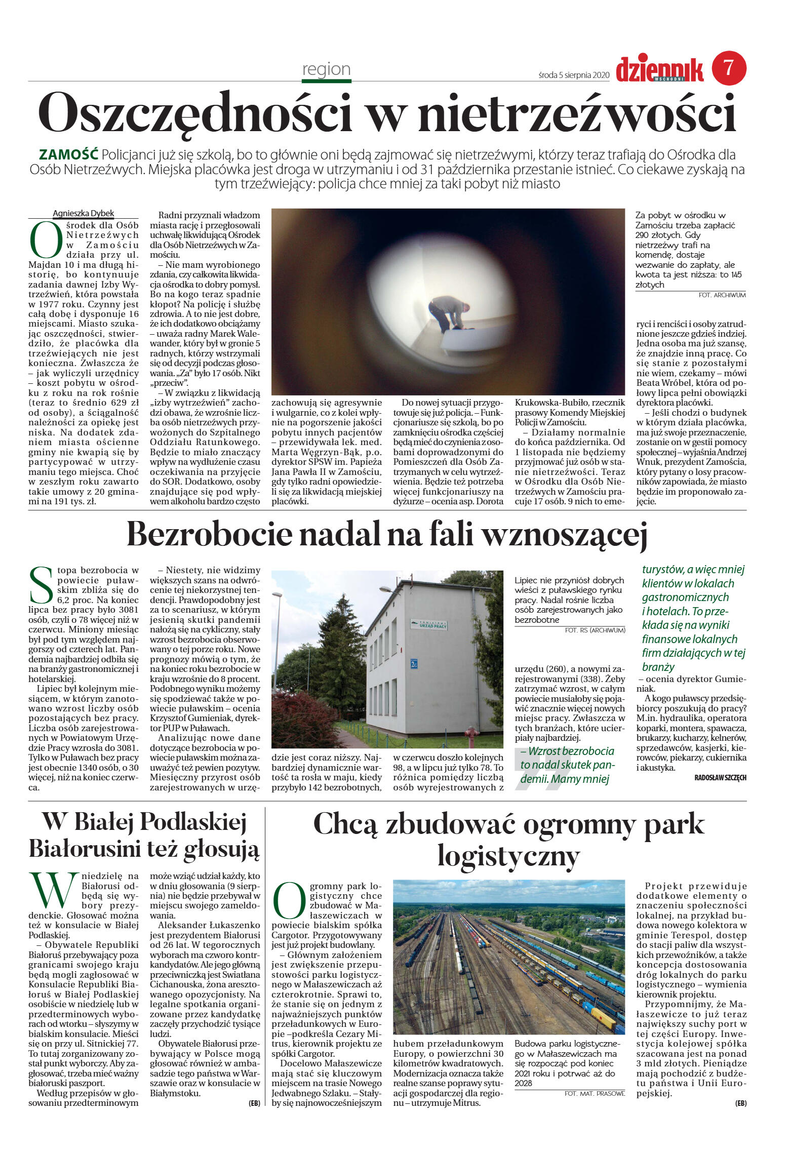 Wydanie główne - strona 7