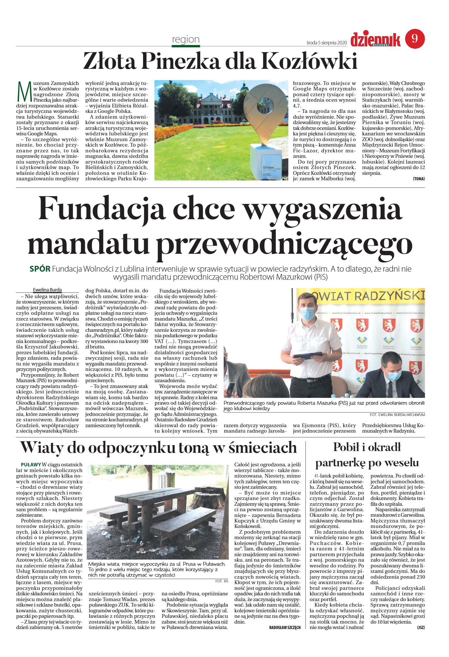 Wydanie główne - strona 9