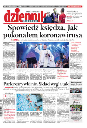 Wydanie główne - strona 1