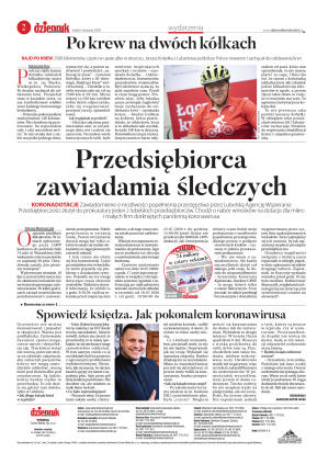 Wydanie główne - strona 2