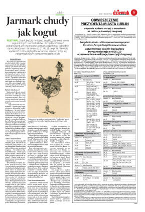 Wydanie główne - strona 5