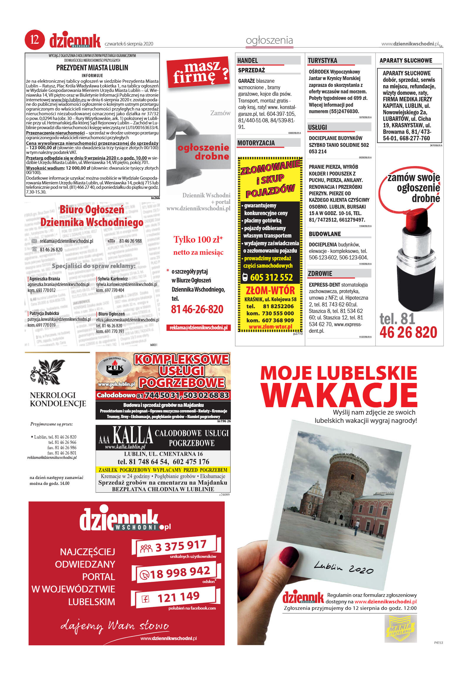 Wydanie główne - strona 12