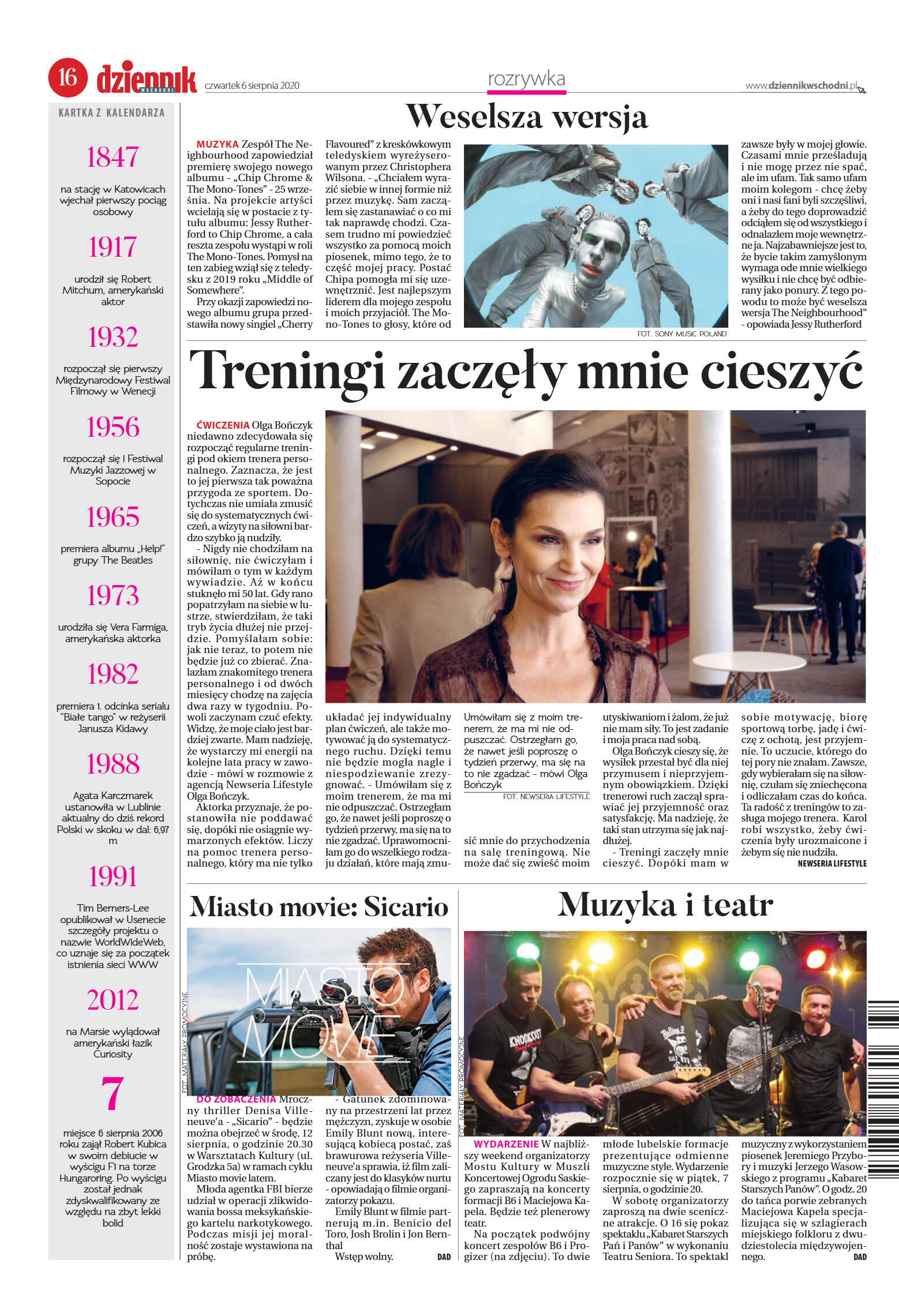 Wydanie główne - strona 16