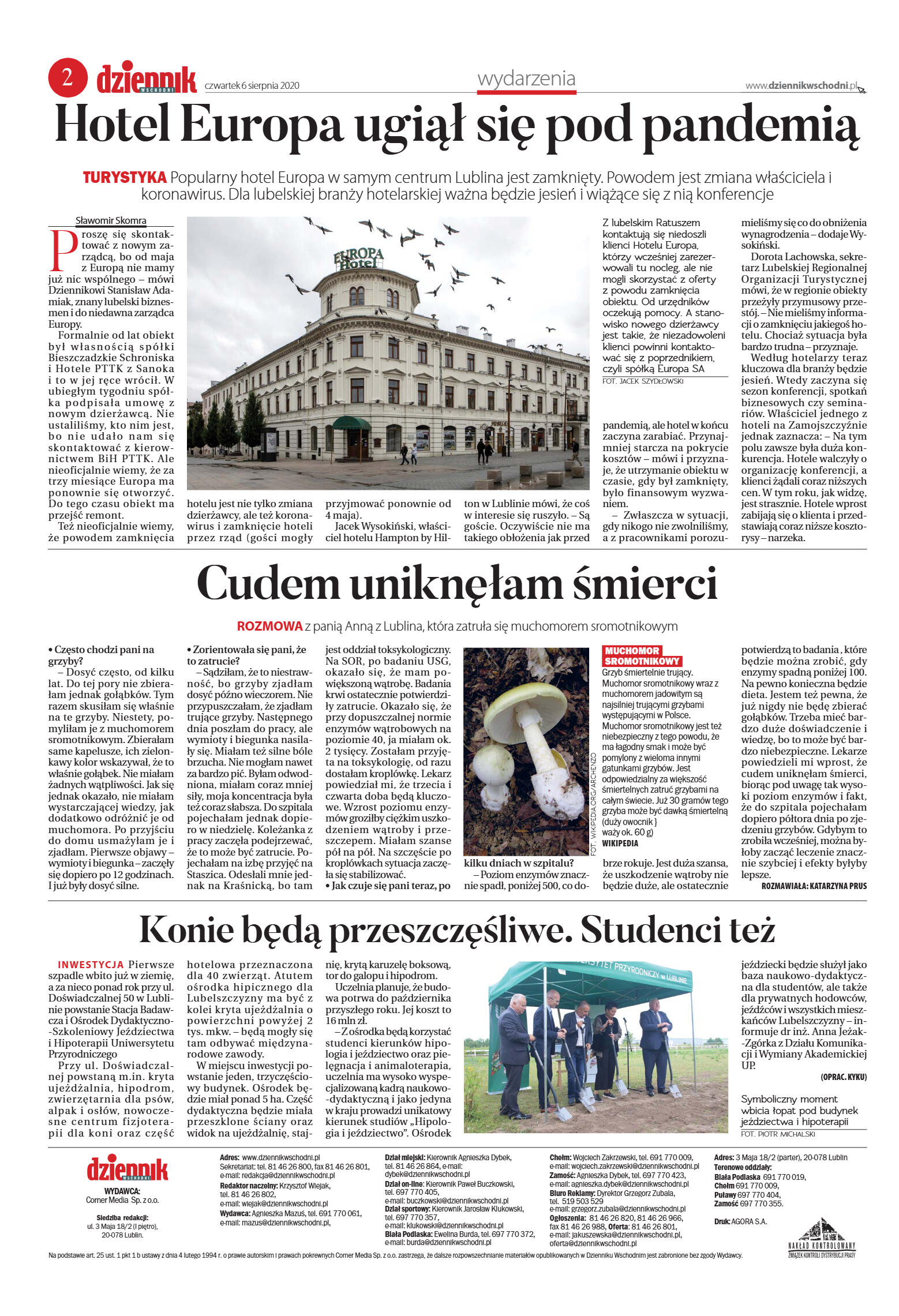 Wydanie główne - strona 2