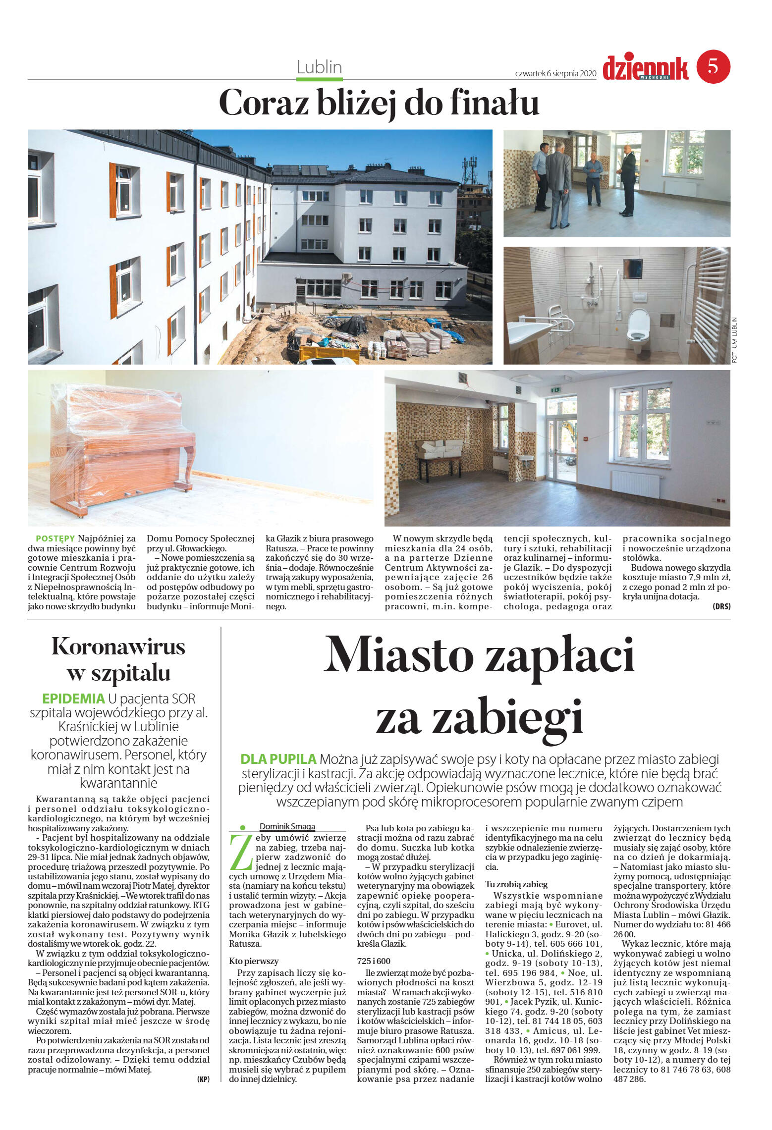 Wydanie główne - strona 5