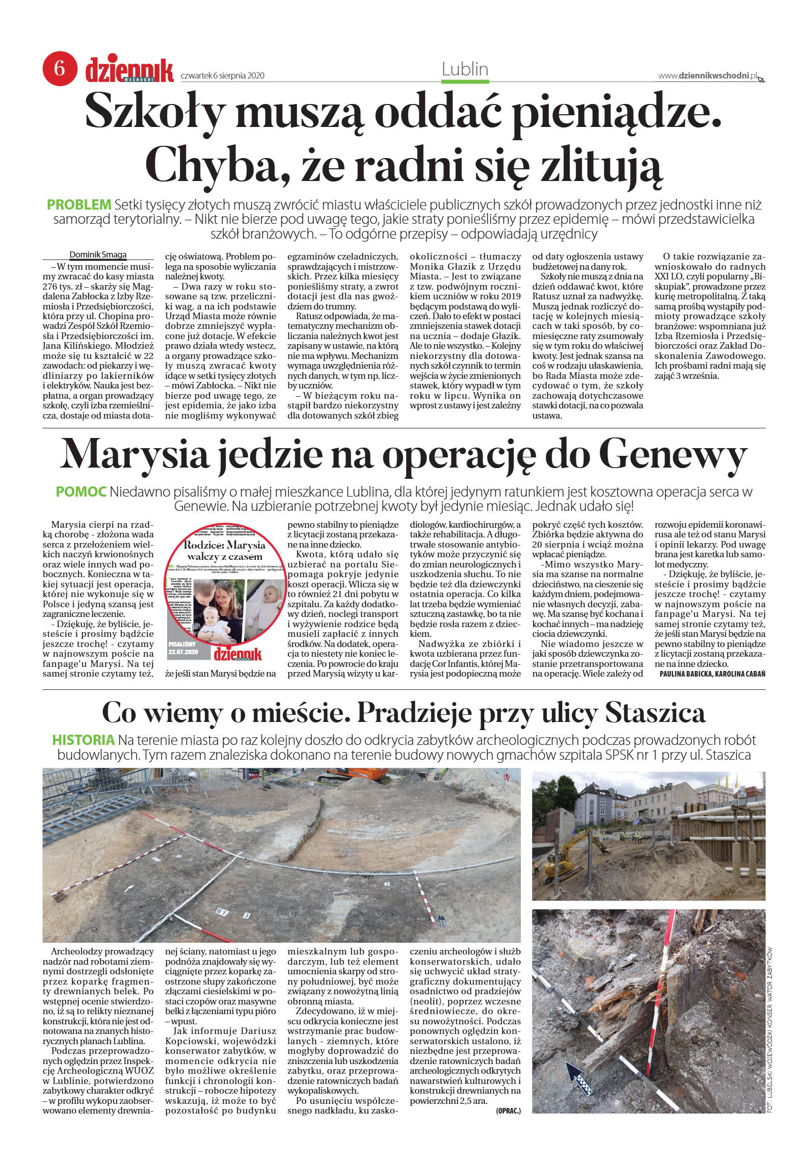 Wydanie główne - strona 6