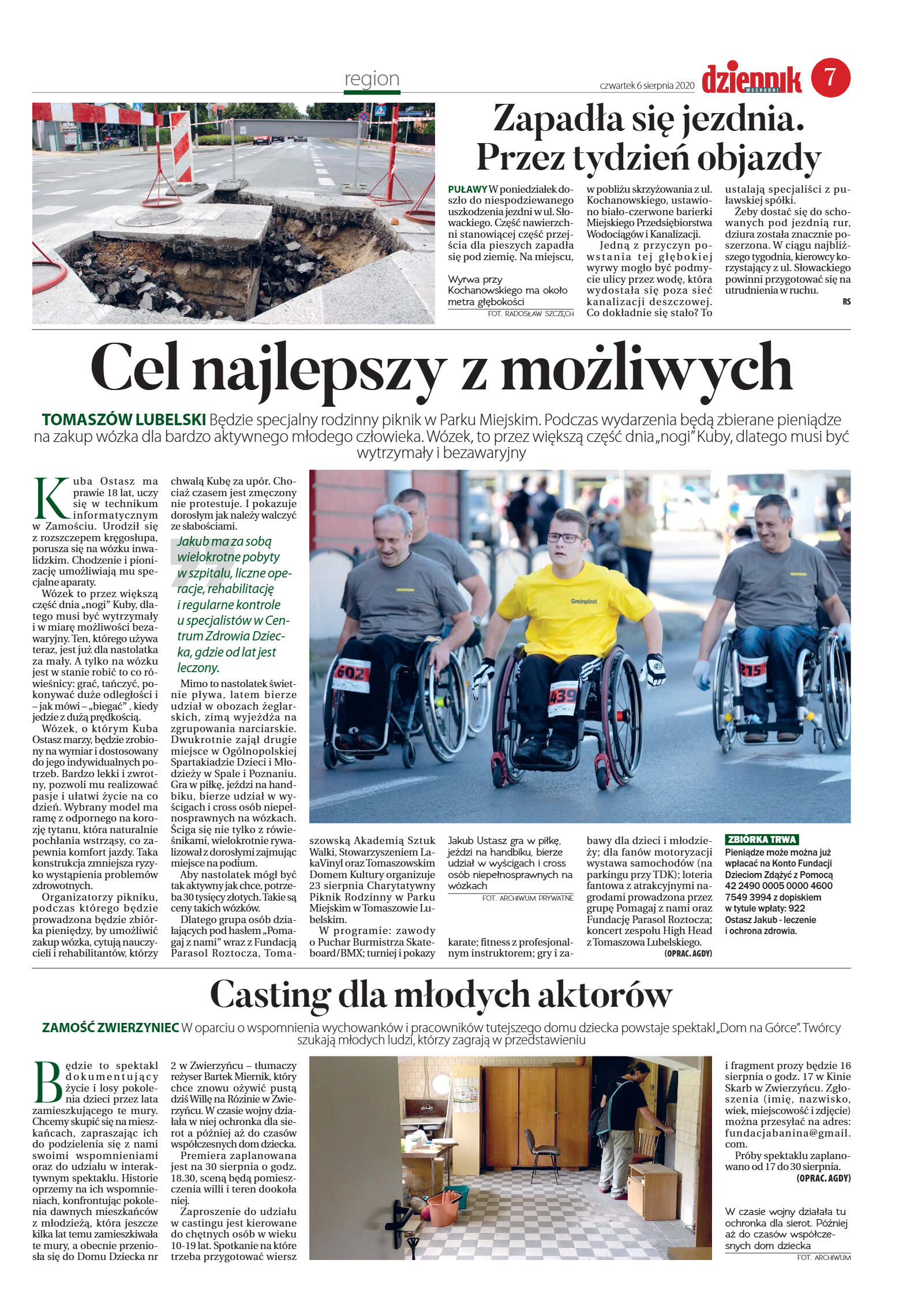 Wydanie główne - strona 7