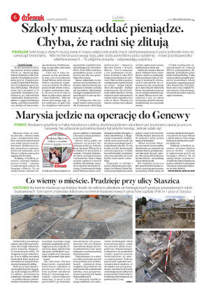 Wydanie główne - strona 6