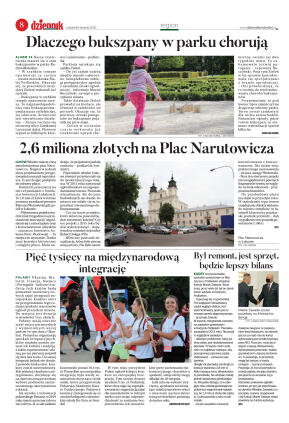 Wydanie główne - strona 8