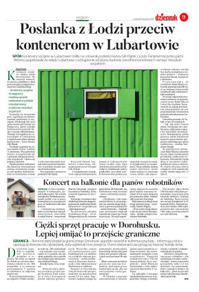 Wydanie główne - strona 9