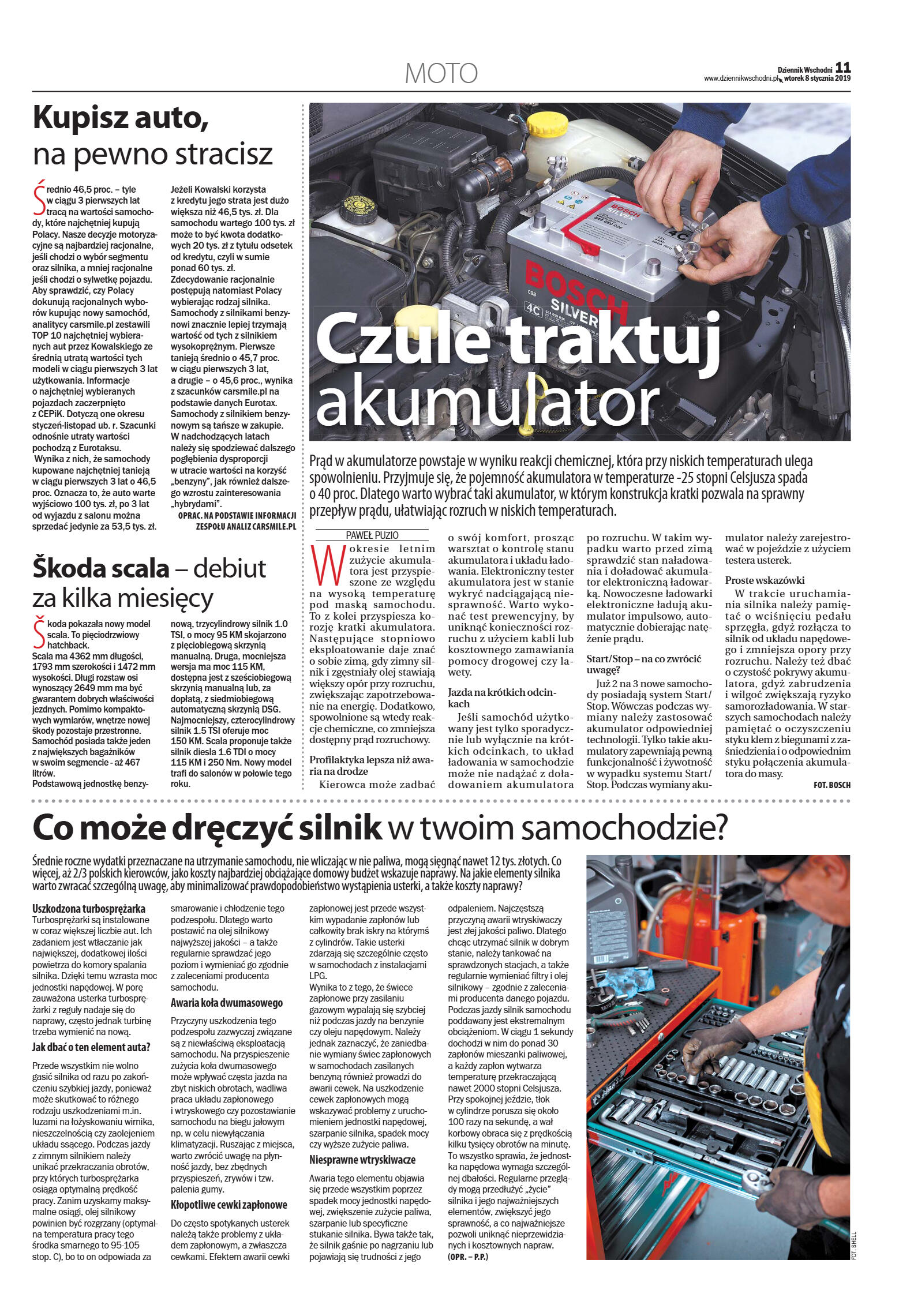 Dziennik Wschodni - strona 11