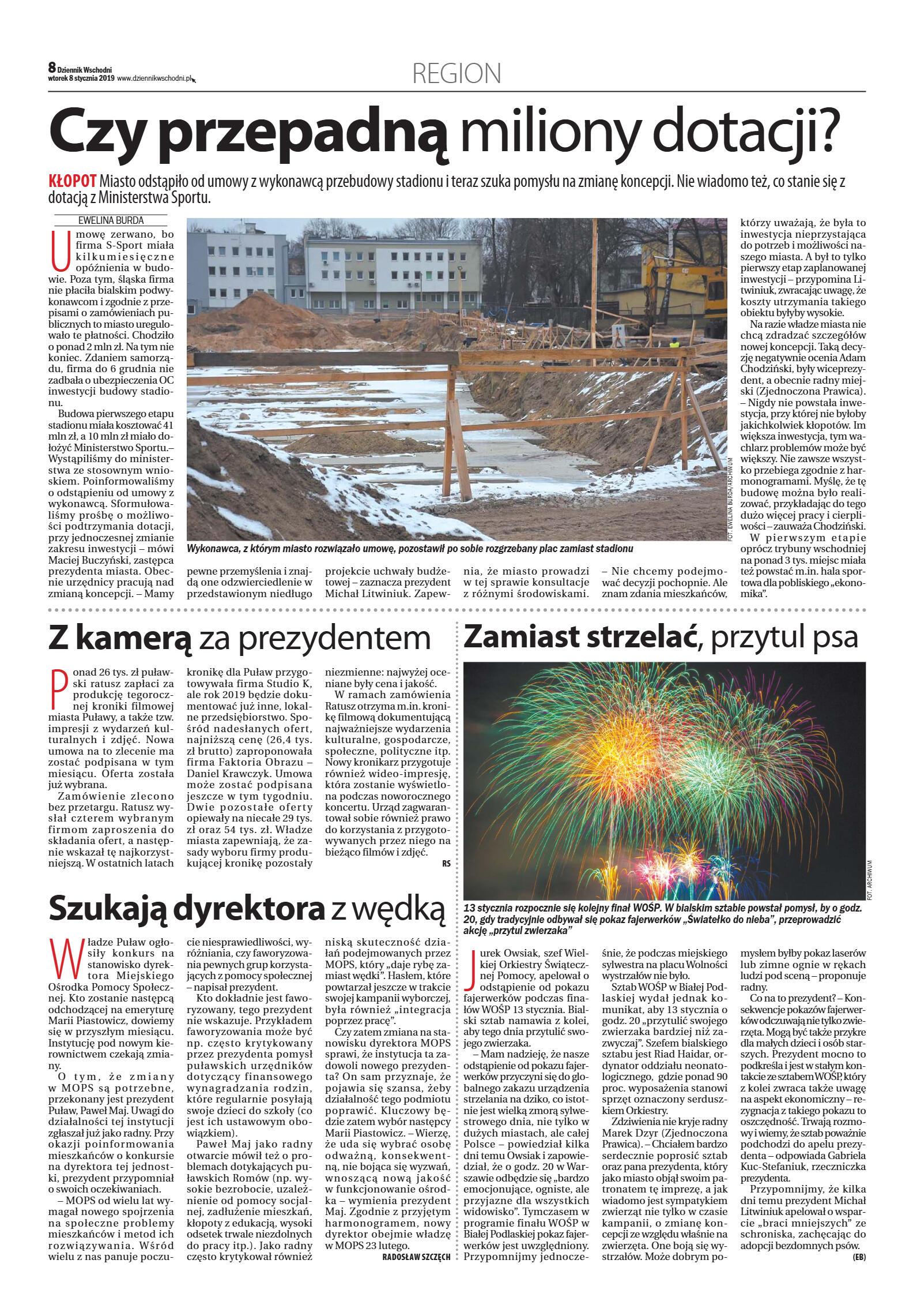 Dziennik Wschodni - strona 8