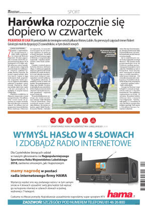 Dziennik Wschodni - strona 16