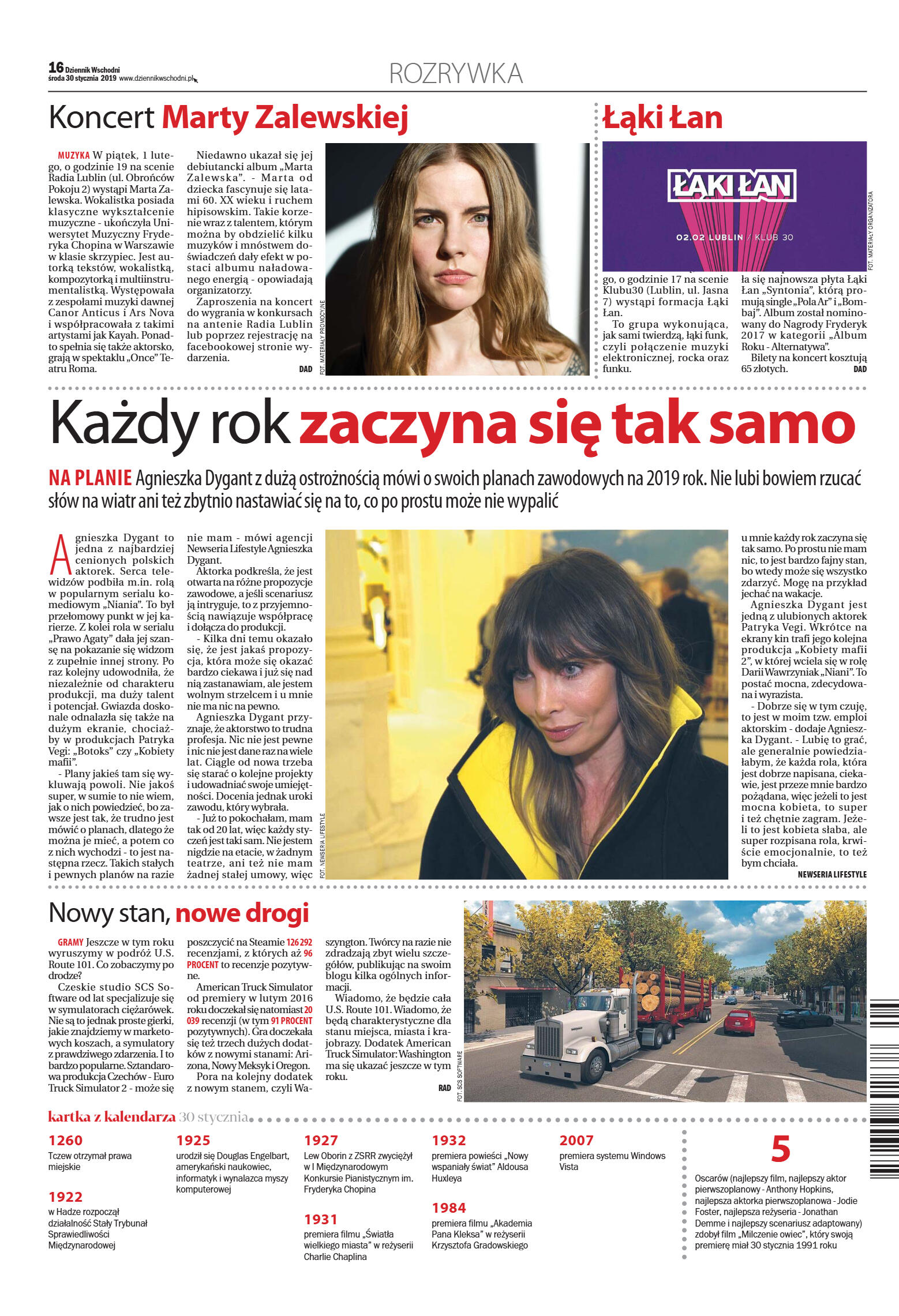 Wydanie główne - strona 16