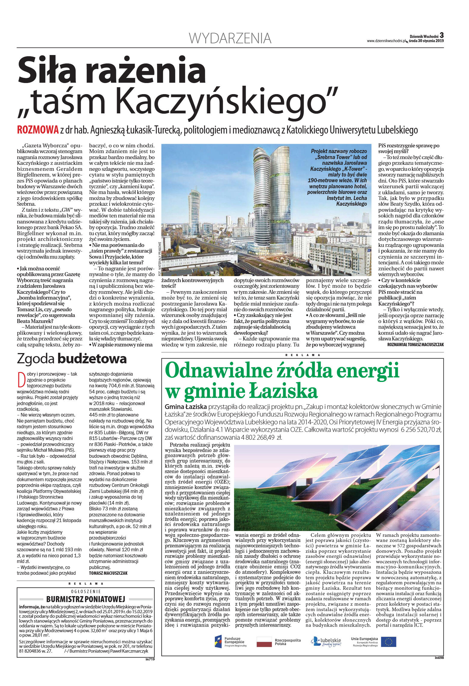 Wydanie główne - strona 3