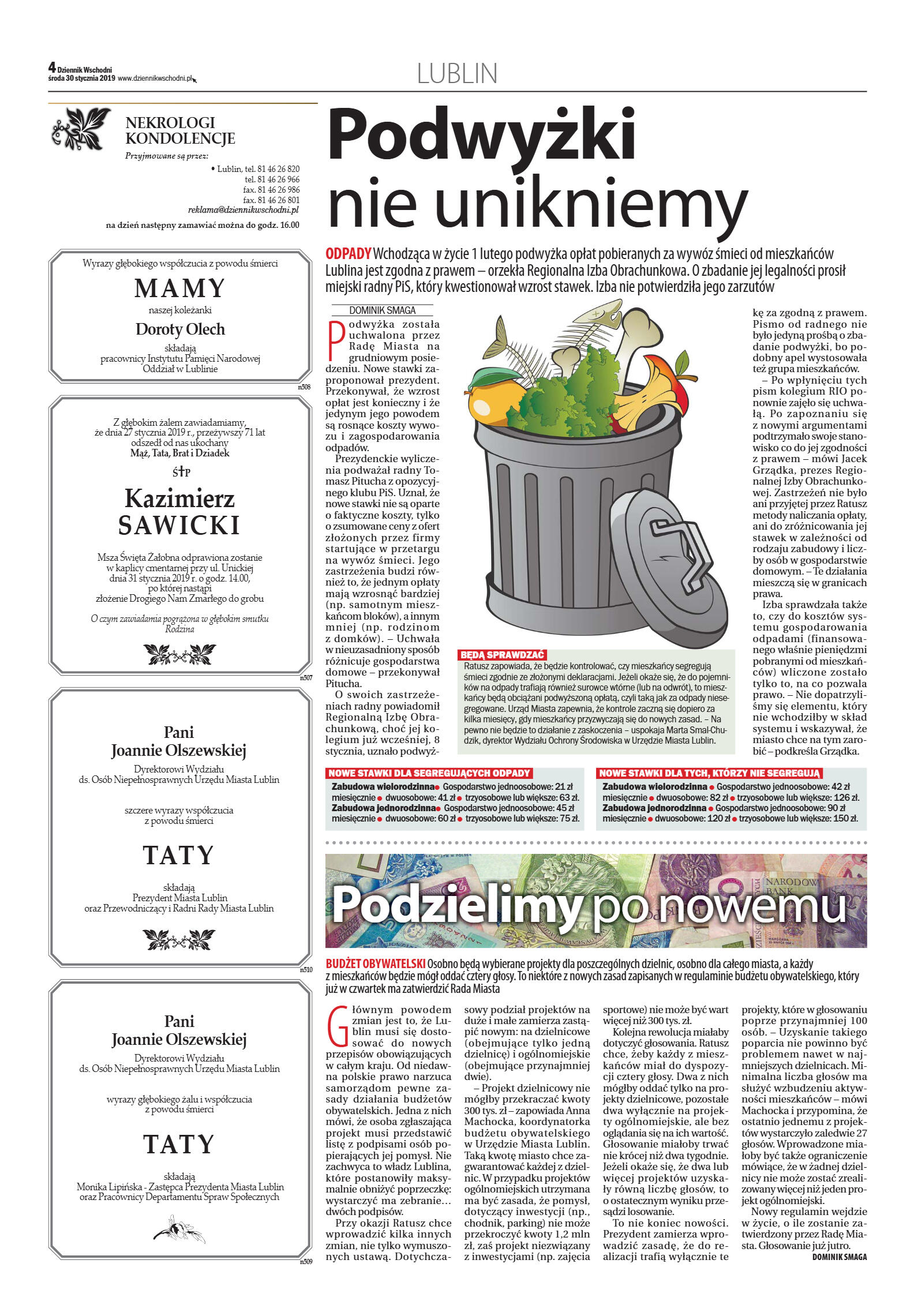 Wydanie główne - strona 4