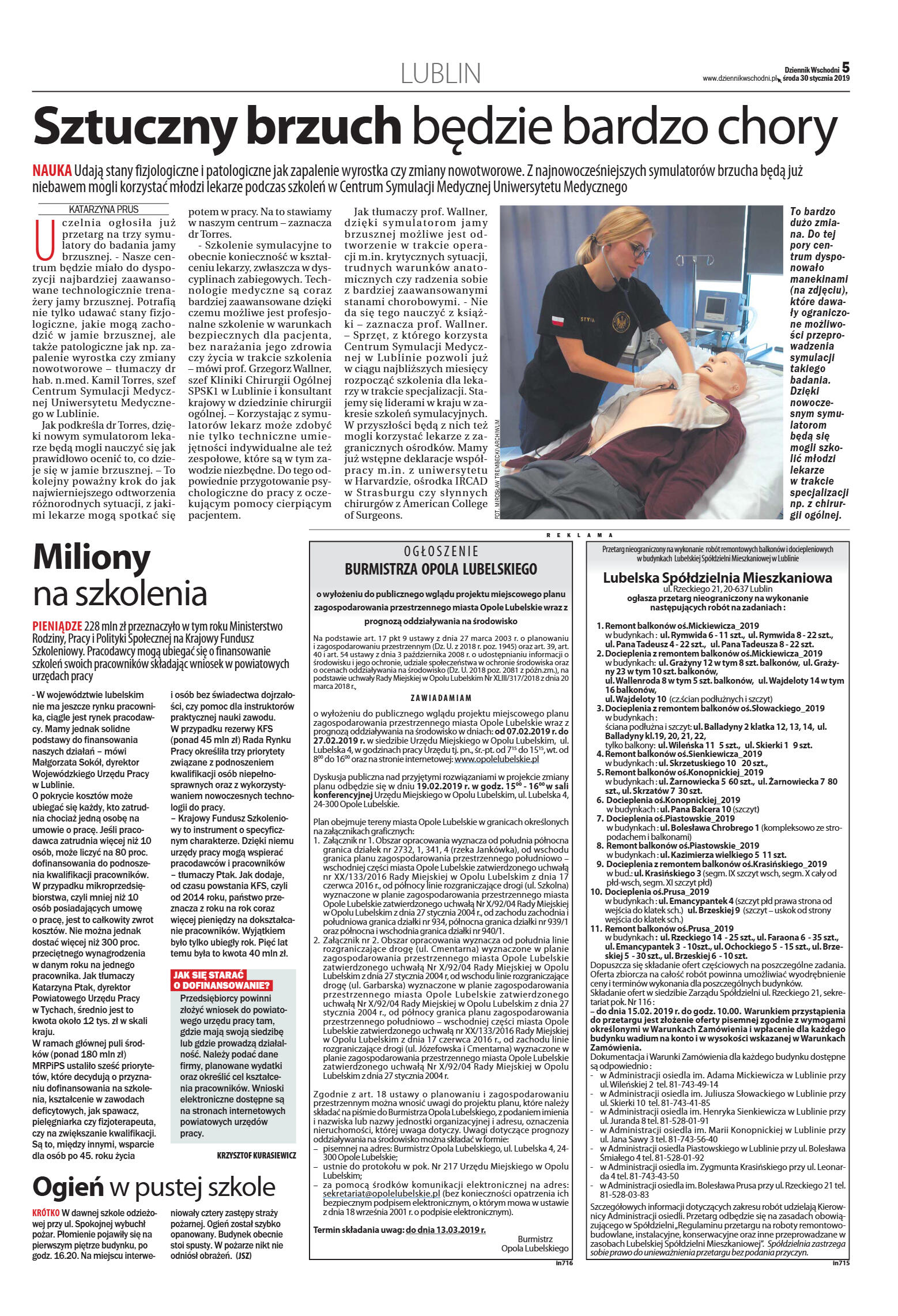 Wydanie główne - strona 5