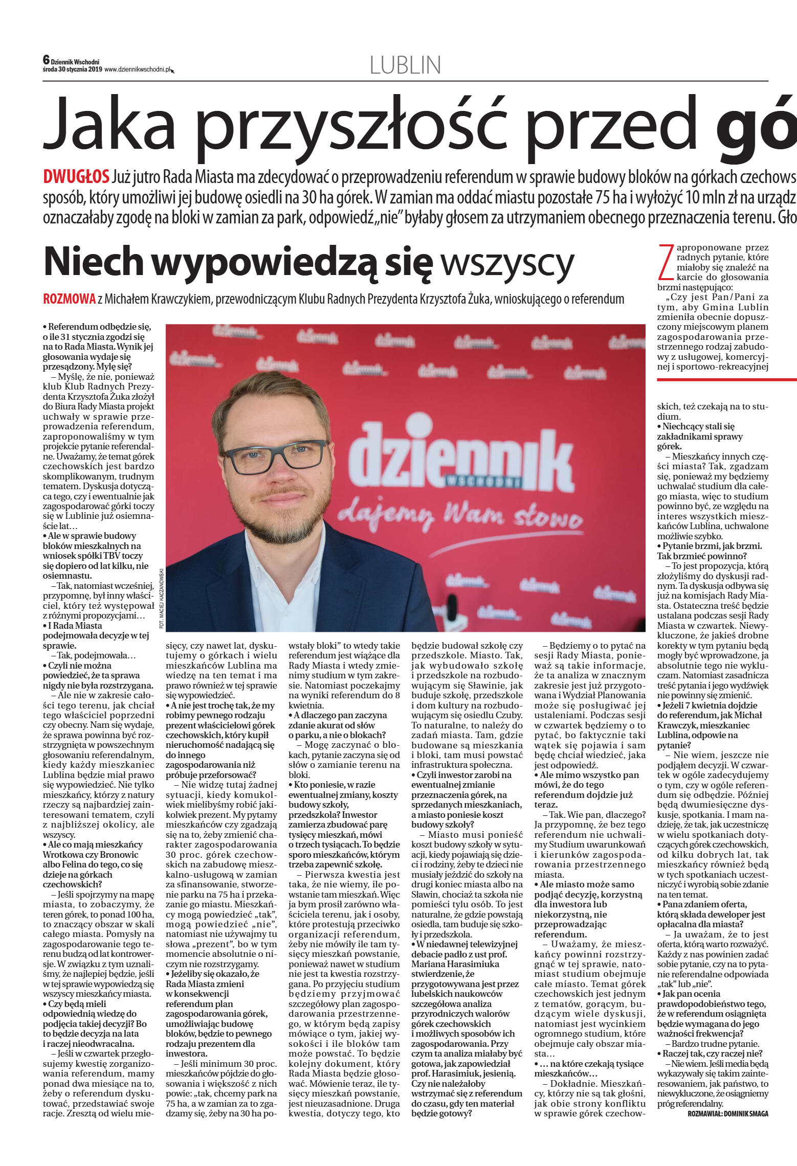 Wydanie główne - strona 6