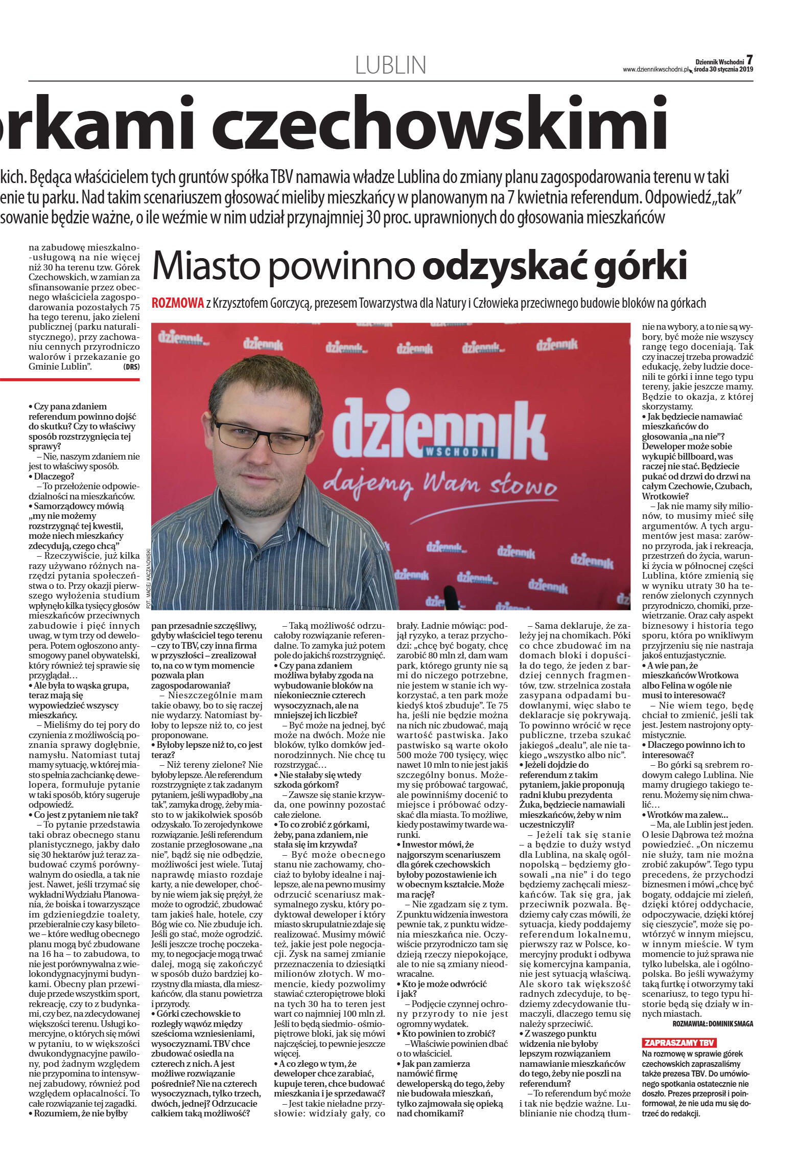 Wydanie główne - strona 7