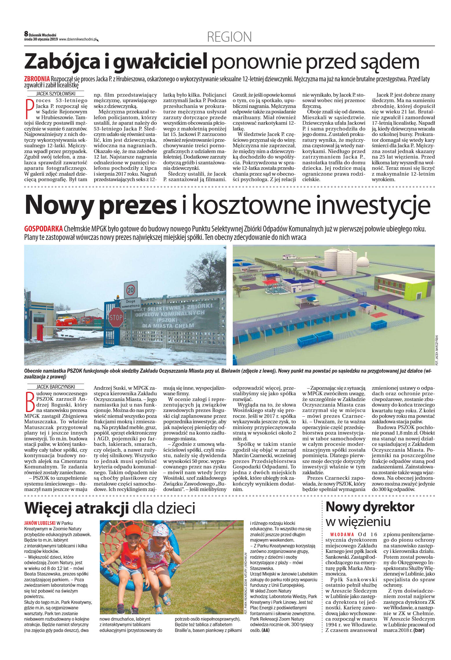 Wydanie główne - strona 8