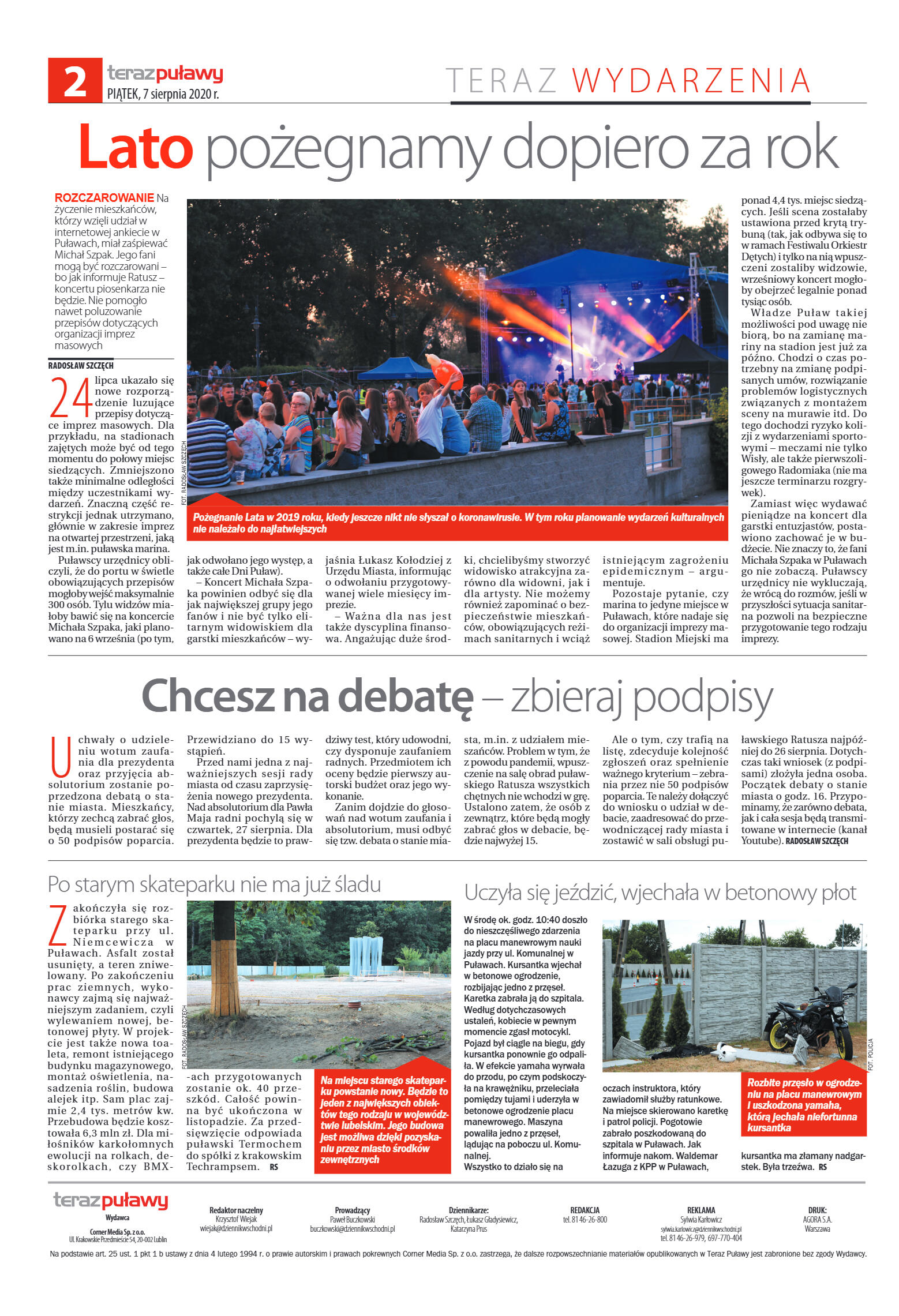 Teraz Puławy - strona 2