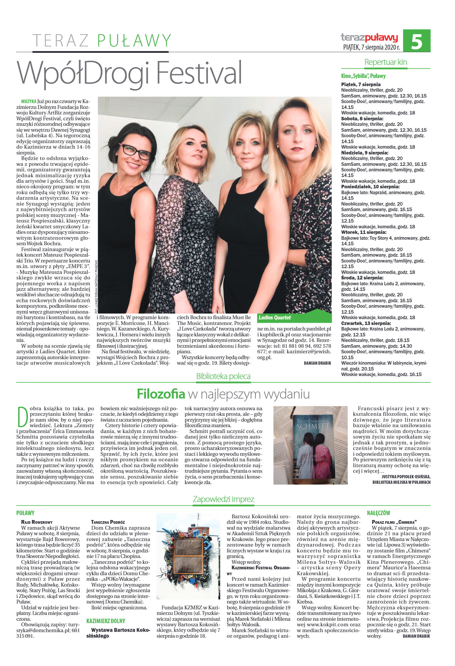 Teraz Puławy - strona 5